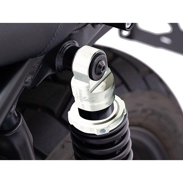 エフェックス CL250 ローダウンCOMPキット 約25mmダウン（シルバー/ブラック） メーカー在庫あり EFFEX_4