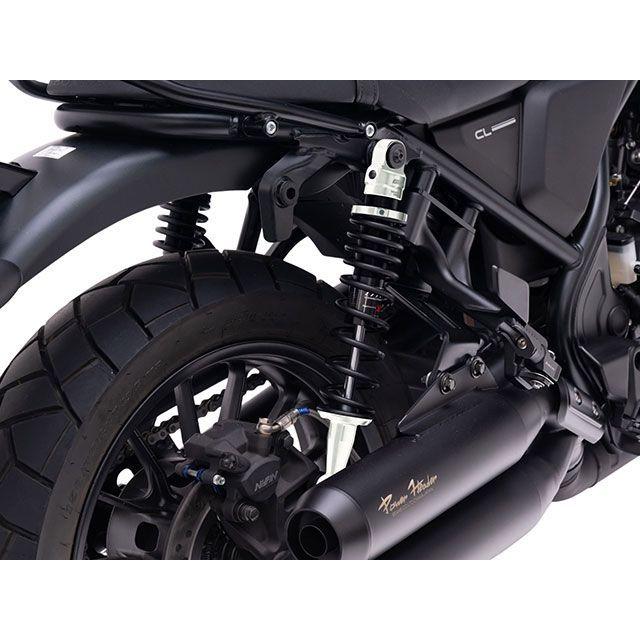 エフェックス CL250 ローダウンCOMPキット 約25mmダウン（シルバー/ブラック） メーカー在庫あり EFFEX_5