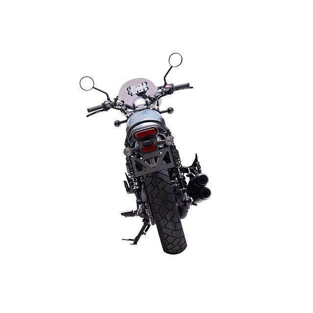 エフェックス CL250 ローダウンCOMPキット 約25mmダウン（シルバー/ブラック） メーカー在庫あり EFFEX_7