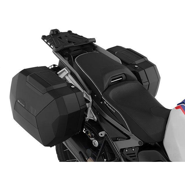 ワンダーリッヒ Wunderlich サイドケース「X-CASE X30」（カーボン） Wunderlich_4