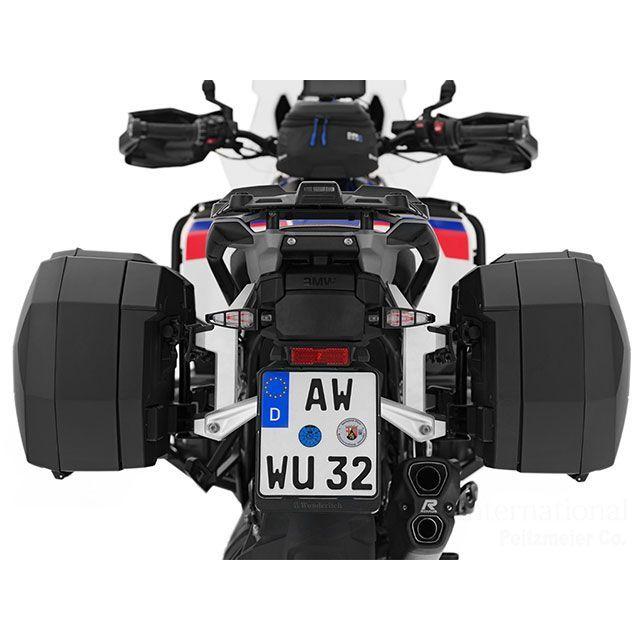 ワンダーリッヒ Wunderlich サイドケース「X-CASE X30」（カーボン） Wunderlich_5