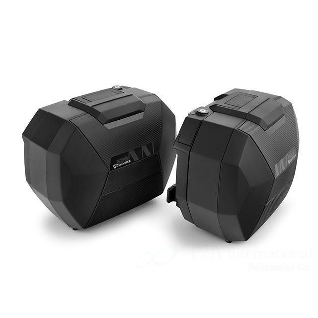 ワンダーリッヒ Wunderlich サイドケース「X-CASE X30」（カーボン） Wunderlich_6