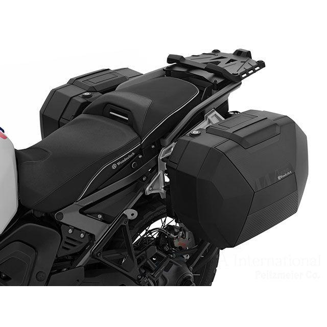 ワンダーリッヒ Wunderlich サイドケース「X-CASE X30」（カーボン） Wunderlich_8