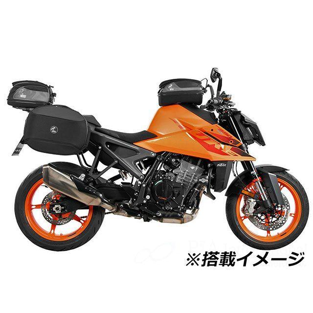 ヘプコ＆ベッカー（HEPCO&BECKER） 990 Duke R 990 Duke リアキャリア