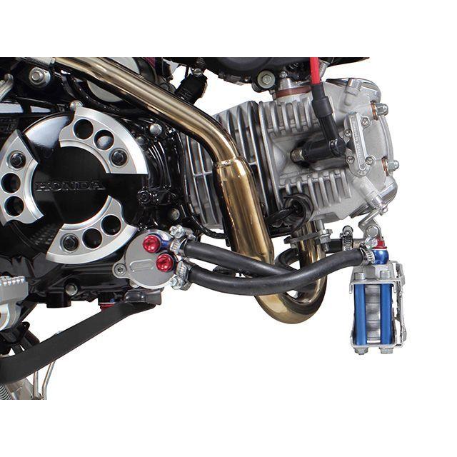 SP武川 ダックス125 コンパクトクールキット（3フィン/ラバー/4V＋Rヘッド下/フィルター） SP TAKEGAWAの画像