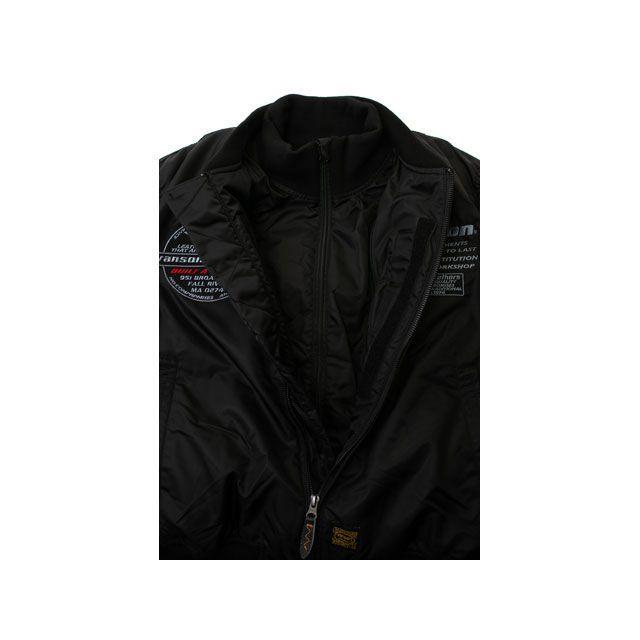 VANSON（バンソン） 2025-2026秋冬モデル VS25108W MA-1 JACKET