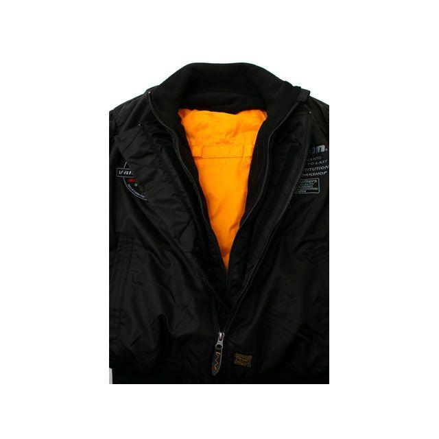 VANSON（バンソン） 2025-2026秋冬モデル VS25108W MA-1 JACKET