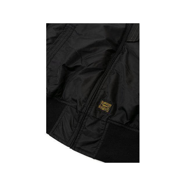 VANSON（バンソン） 2025-2026秋冬モデル VS25108W MA-1 JACKET