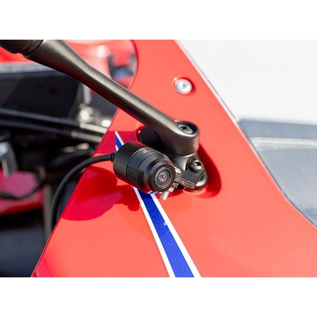 KIJIMA（キジマ） CBR650R E-clutch ドライブレコーダー フロント