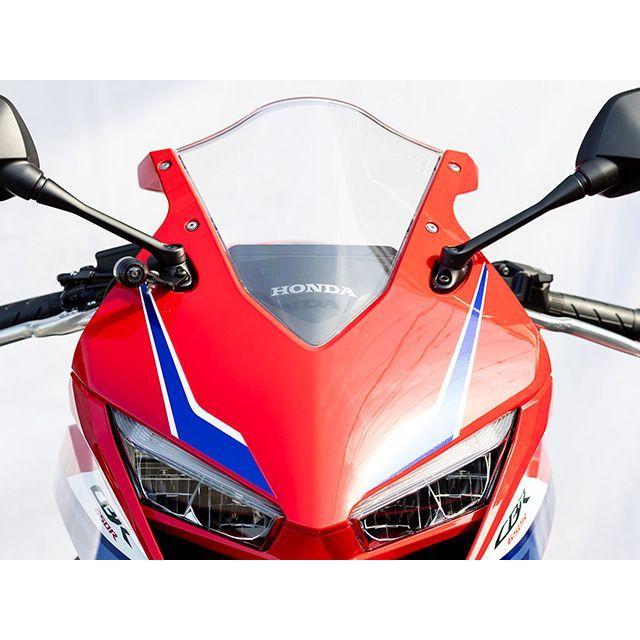 KIJIMA（キジマ） CBR650R E-clutch ドライブレコーダー フロント