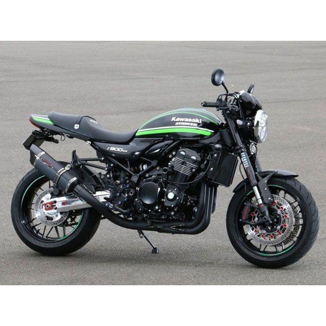 ストライカー Z900RS/CAFE INTER MODEL SCフルEX OFF-TypeB TITAN BLACK LINE Type3 JMC…_2