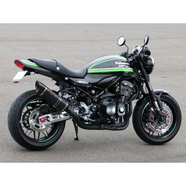 ストライカー Z900RS/CAFE INTER MODEL SCフルEX OFF-TypeB TITAN BLACK LINE Type3 JMC…_3