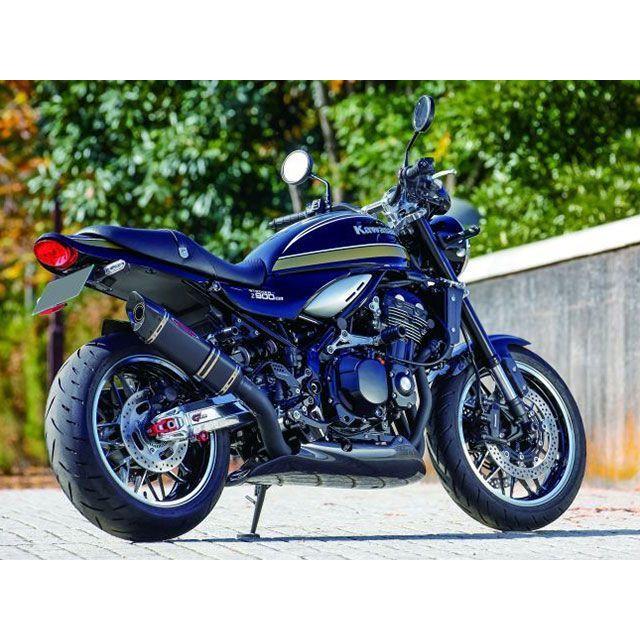 ストライカー Z900RS/CAFE INTER MODEL SCフルEX OFF-TypeB TITAN BLACK LINE Type3 JMC…_4