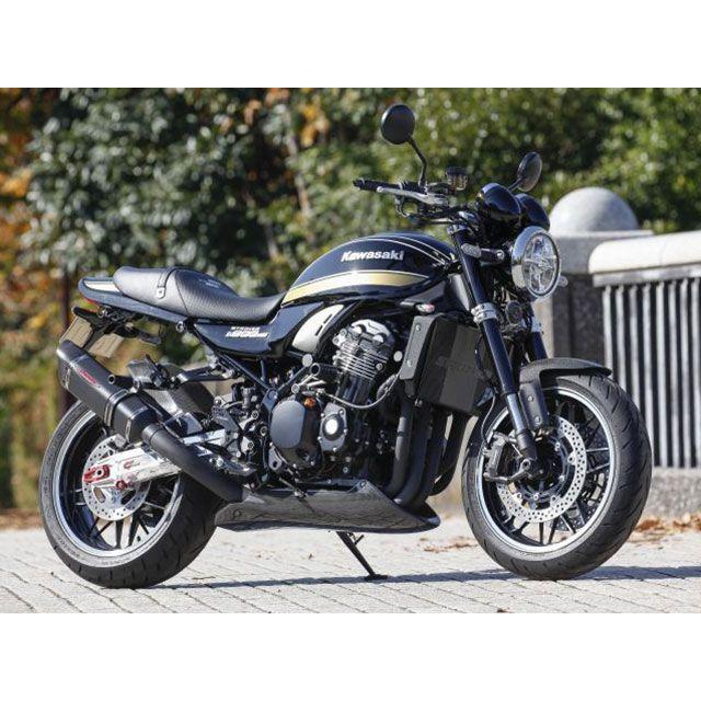 ストライカー Z900RS/CAFE INTER MODEL SCフルEX OFF-TypeB TITAN BLACK LINE Type3 JMC…_5