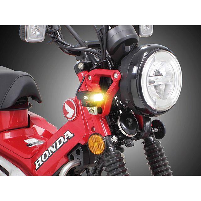 スペシャルパーツ武川 SP武川 CT125 LEDスモールフォグランプキット