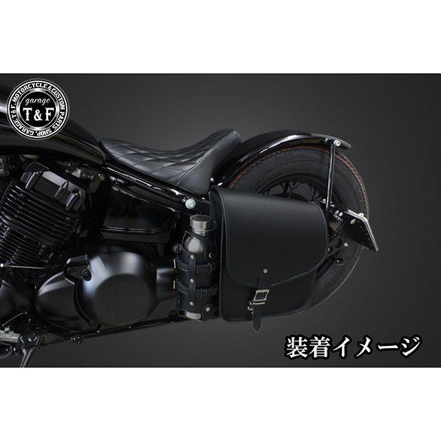Garage T＆F ガレージT&F サドルバック＆ポータブルガソリン缶SET