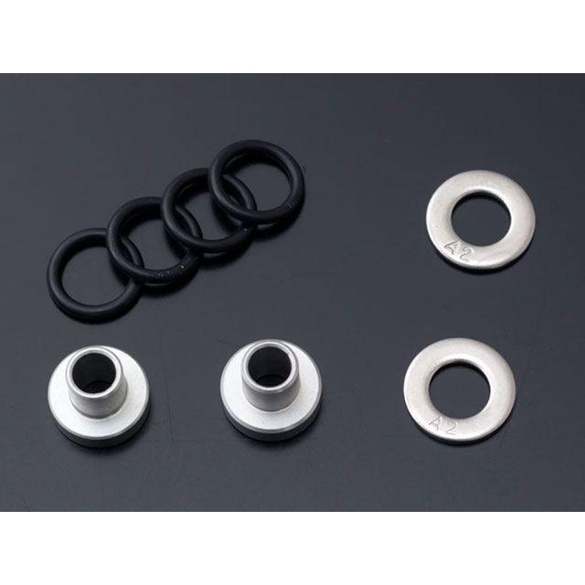 YSS 汎用 STEERING DAMER A-CLAMP 90mm EG188（ブラック） YSS RACING