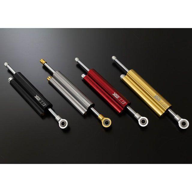 YSS 汎用 STEERING DAMER A-CLAMP 90mm EG188（ブラック） YSS RACING