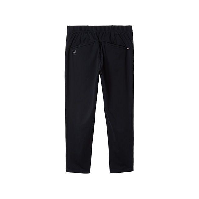 ルコック エアスタイリッシュパンツ 防風ストレッチボンディング（ネイビー） サイズ L le coq sportif_1