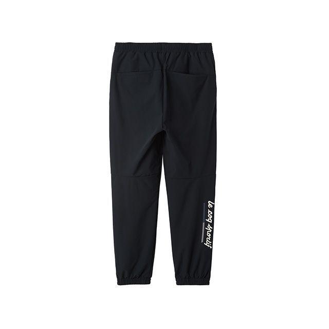 ルコック 裏起毛ウィンドブレーカーパンツ（ネイビー） サイズ S le coq sportifの画像