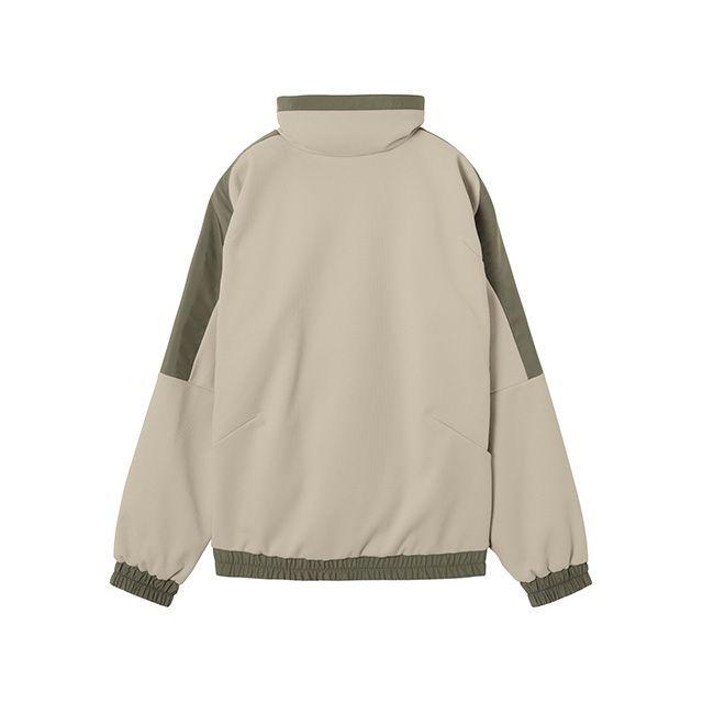 le coq sportif - ルコック リバーシブルアウター（ベージュ） 大きさ L 製造会社店卸し資産あり