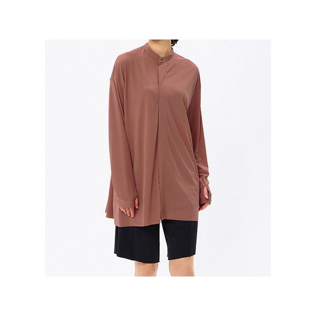 speedo SAW52430 UV SHIRT（アーモンド） サイズ L メーカー在庫あり speedoの画像