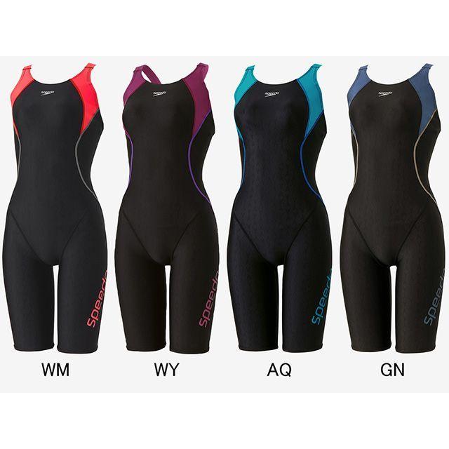 speedo スピード FX EV COM-LAP KNEE チェリー S SFW12501 WY