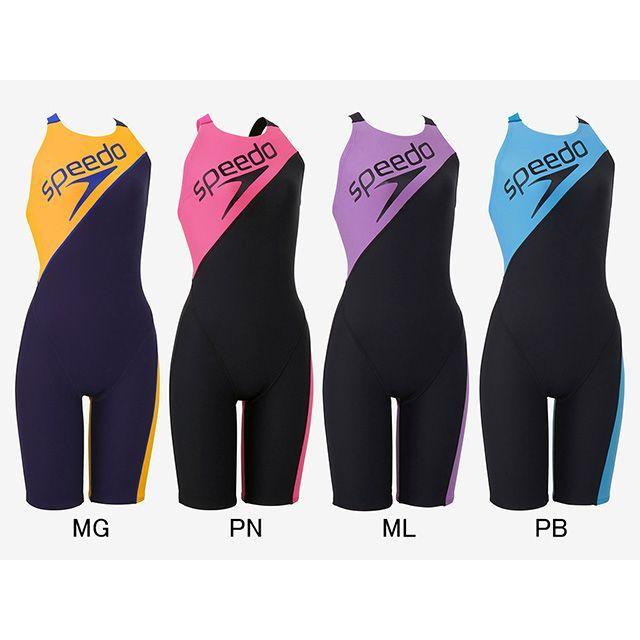 speedo STW12503 PNL T-KNEE（ピクトンブルー） サイズ L speedo