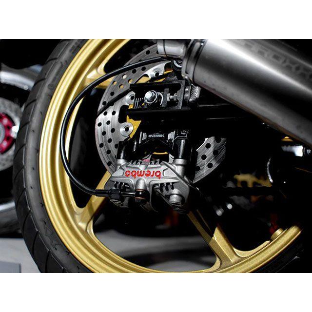 EVATEK（エヴァテック） CT125 220mmリアディスク用 GP4-MINI