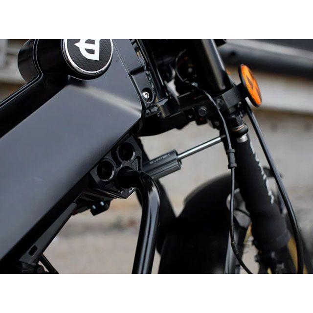 EVATEK（エヴァテック） CT125 CNCエンジンガードブラケット CT125