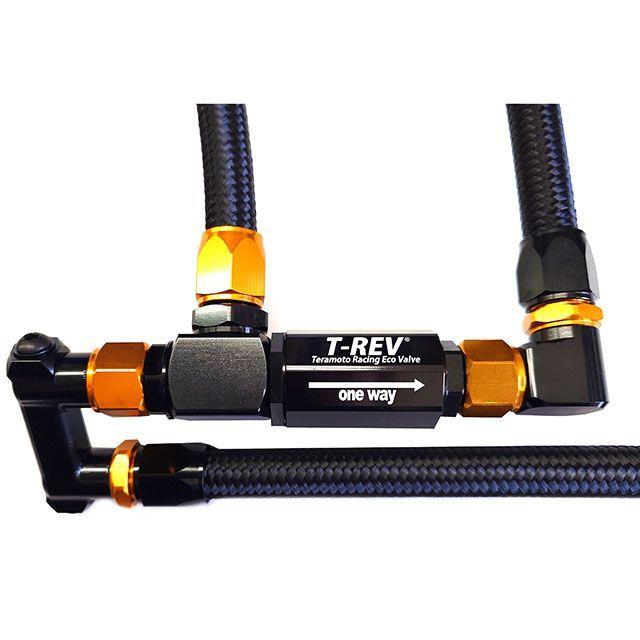 テラモト Z900RS T-REVαシステムSP WEST TERAMOTO : モトメガネ2号店