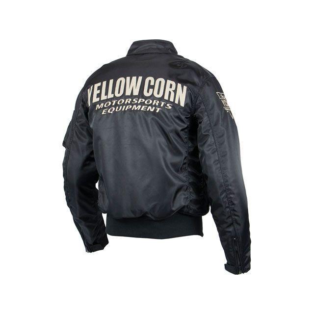 YeLLOW CORN 2025-2026秋冬モデル YB-5302 ウィンタージャケット