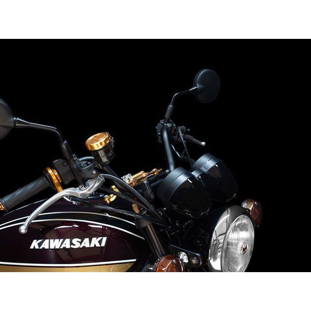 ARCHI アーキ Z650RS Z900RS/CAFE/SE メーターリングカバー Z900RS