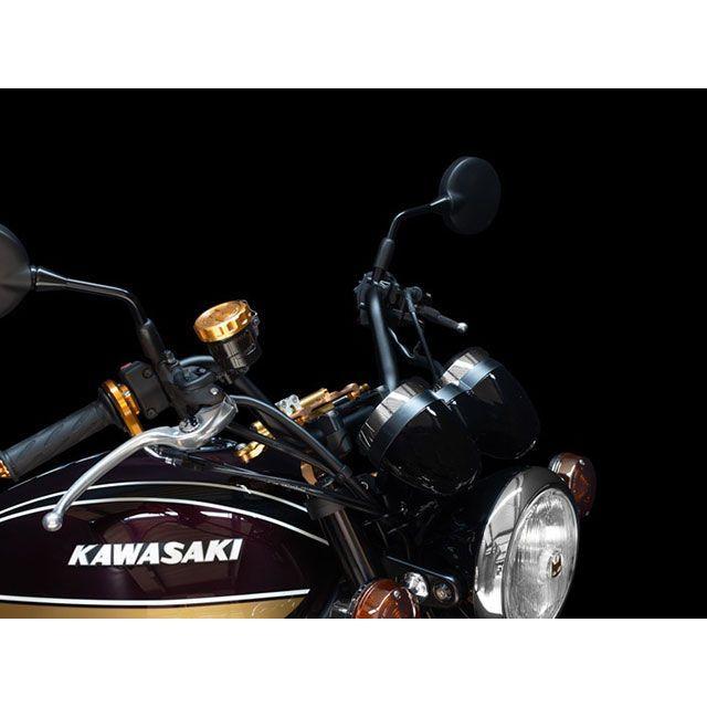 ARCHI アーキ Z650RS Z900RS/CAFE/SE メーターリングカバー Z900RS