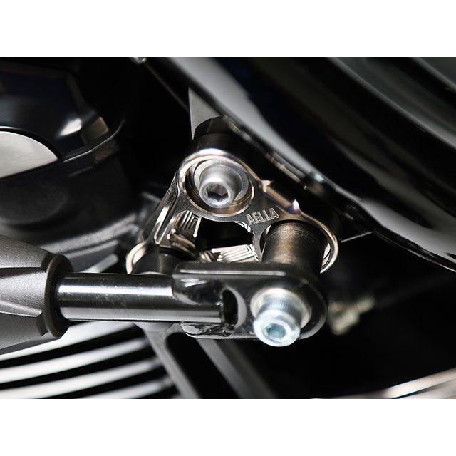 アエラ Z900RS/Cafe エンジンハンガー・アッパー Kawasaki Z900RS（無電解ニッケルめっき） AELLA_4