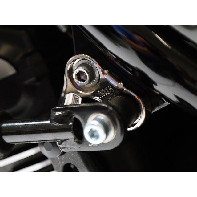 アエラ Z900RS/Cafe エンジンハンガー・アッパー Kawasaki Z900RS（無電解ニッケルめっき） AELLA_7