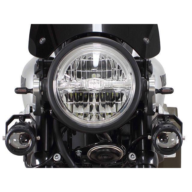 スペシャルパーツ武川 SP武川 XSR125 ストリームラインミニLED