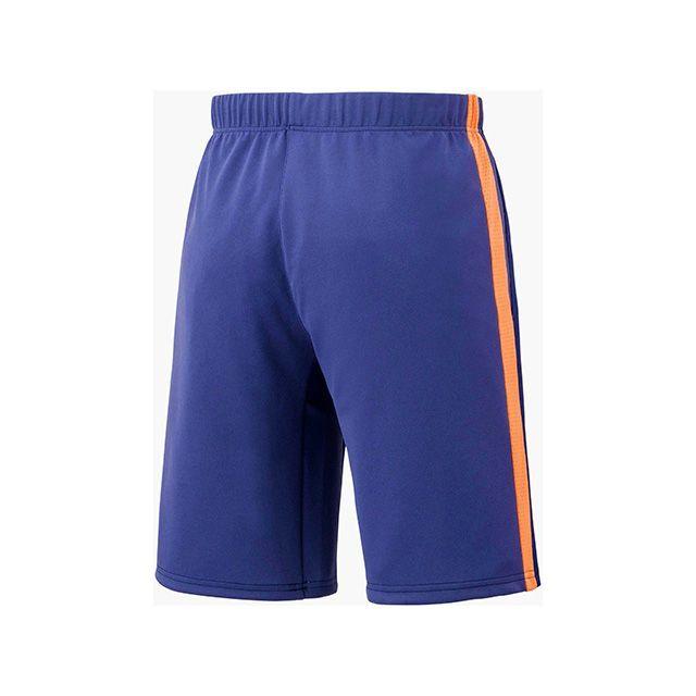 ヨネックス 15253 メンズニットハーフパンツ（ブルーベリー） サイズ M メーカー在庫あり YONEXの画像