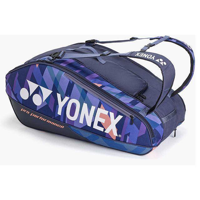 YONEX - ヨネックス BAG2402N 櫂御徒面子9（ミッドナイトネイビー） 製造会社店卸し資産あり