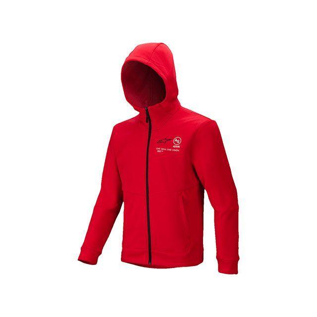 ALPINESTARS アルパインスターズ　レーサーMXフリース　サイズL アルパインスターズ（alpinestars） レーサー MX フリース（ブライト