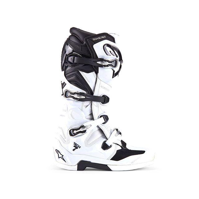 アルパインスターズ（alpinestars） TECH7 ブーツ（ホワイト/ブラック