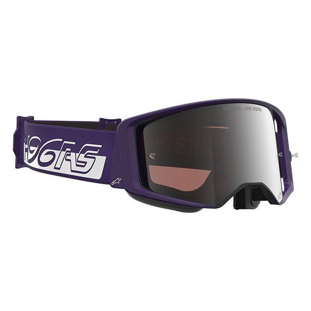 アルパインスターズ（alpinestars） スーパーテック ゴーグル HUNTA96