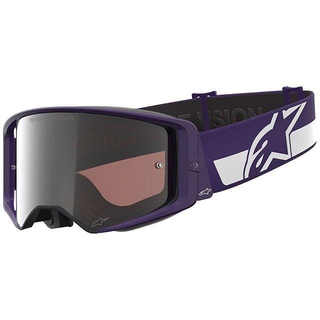アルパインスターズ（alpinestars） スーパーテック ゴーグル HUNTA96