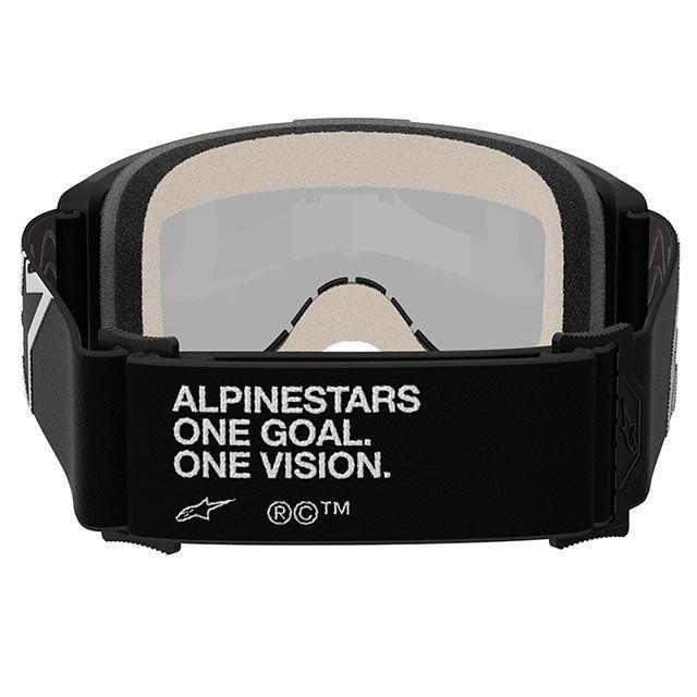 アルパインスターズ（alpinestars） ヴィジョン5 ゴーグル（ブラック