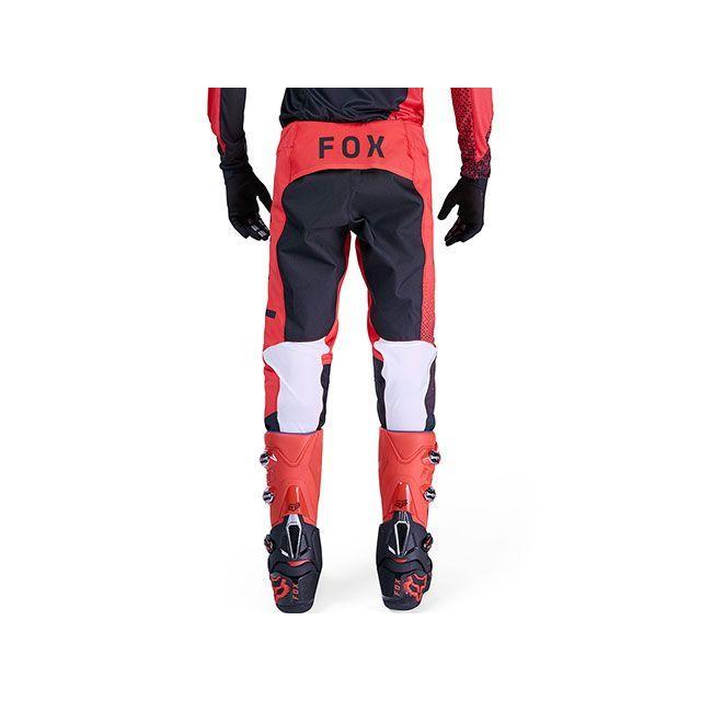 フォックス フレックスエアーパンツ フラクチャー（フローレッド