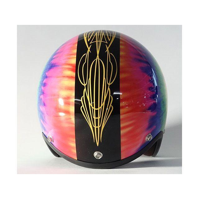 72JAM JET HELMET 72ジャムジェット JJ-29 TieDye タイダイ 72JAM