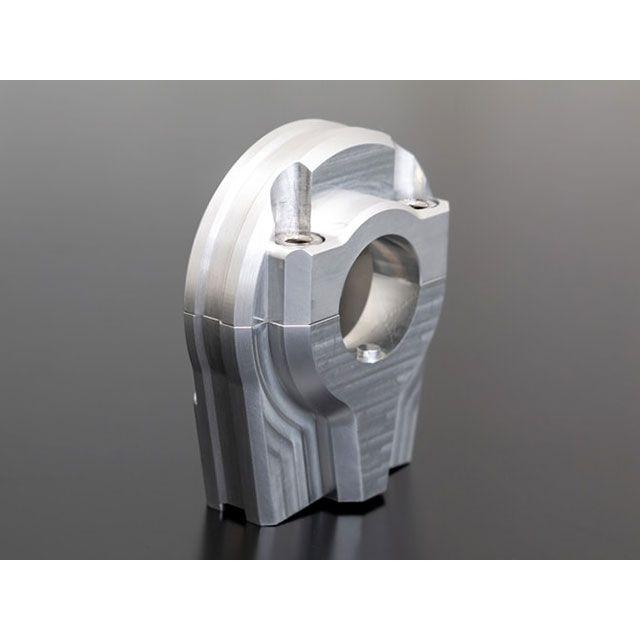 ARCHI アーキ Z900RS ビレット スロットルホルダー（シルバー