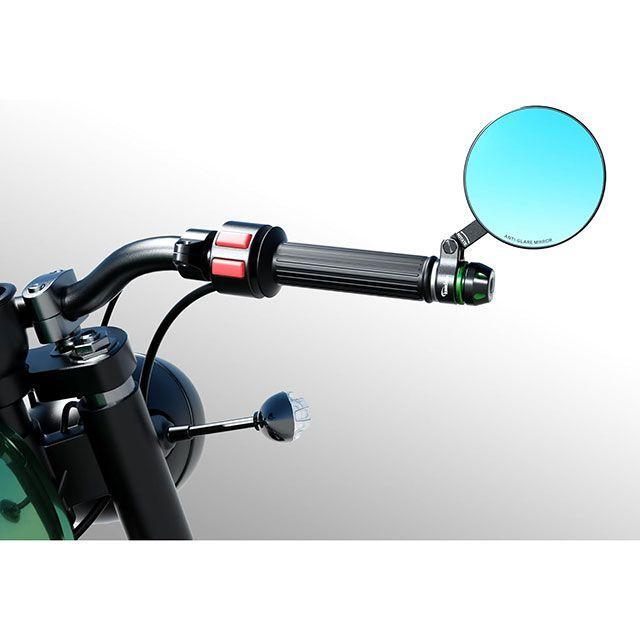 Kaedear（カエディア） 汎用 シックスビジョン ネオクラシックミラー