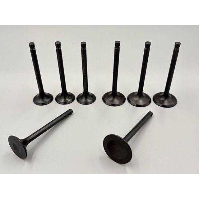 エムテック中京 M-TEC中京 Z1 Z2 バルブセット（8PC）角型コッター対応品 Z1/Z2 MRS バイク : モトメガネ2号店 ...