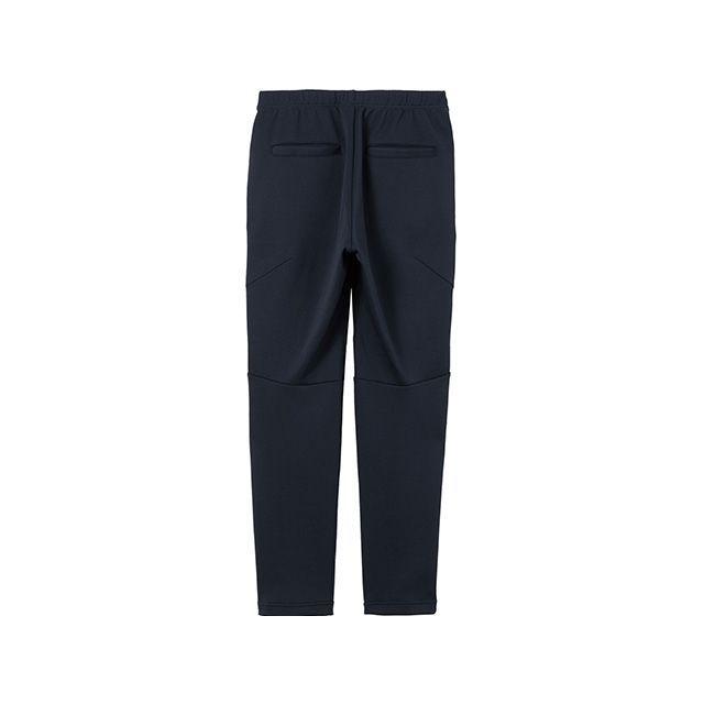 デサント ST5FPZ10M 【ACTIVE SUITS】鹿の子ジャージ ロングパンツ（ネイビー） サイズ S DESCENTEの画像